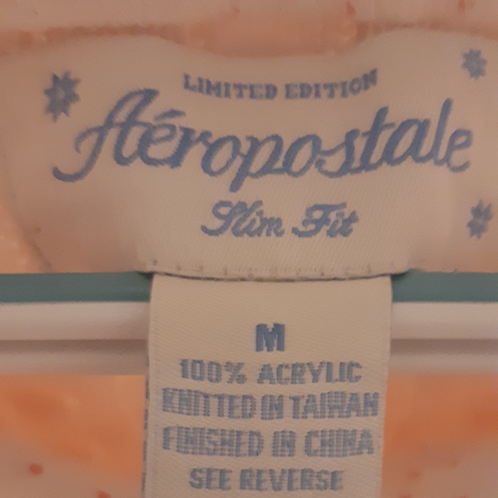 Womens Aeropostale Sweater
